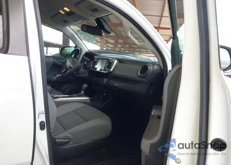 2020 Toyota Tacoma Sr5 V6 из США, поврежденный, VIN 3TMAZ5CNXLM123224